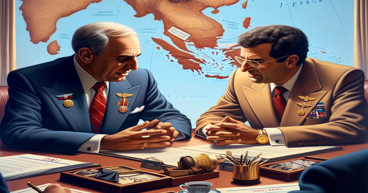 Main image to the post Trump and Putin to Discuss Peace Deal Amid Growing Tensions in Israel and Gaza