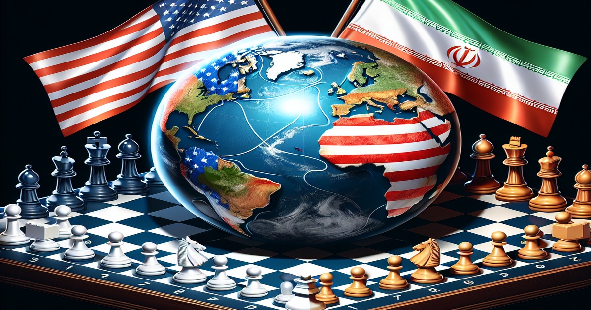 Main image to the post A Three-Front War with Iran and the Uncertain Future of American Foreign Policy