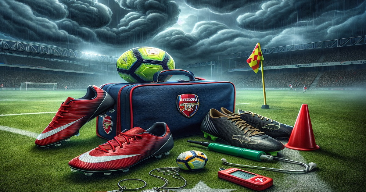 Main image to the post Arsenal's Injury Woes Mount as Nwaneri Ruled Out for Weeks Ahead of Newcastle Clash