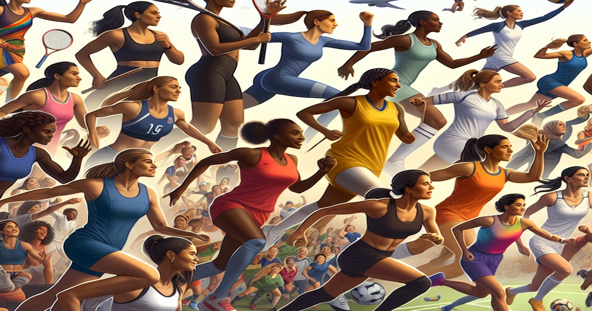 Main image to the post Ensuring a Level Playing Field for Female Athletes