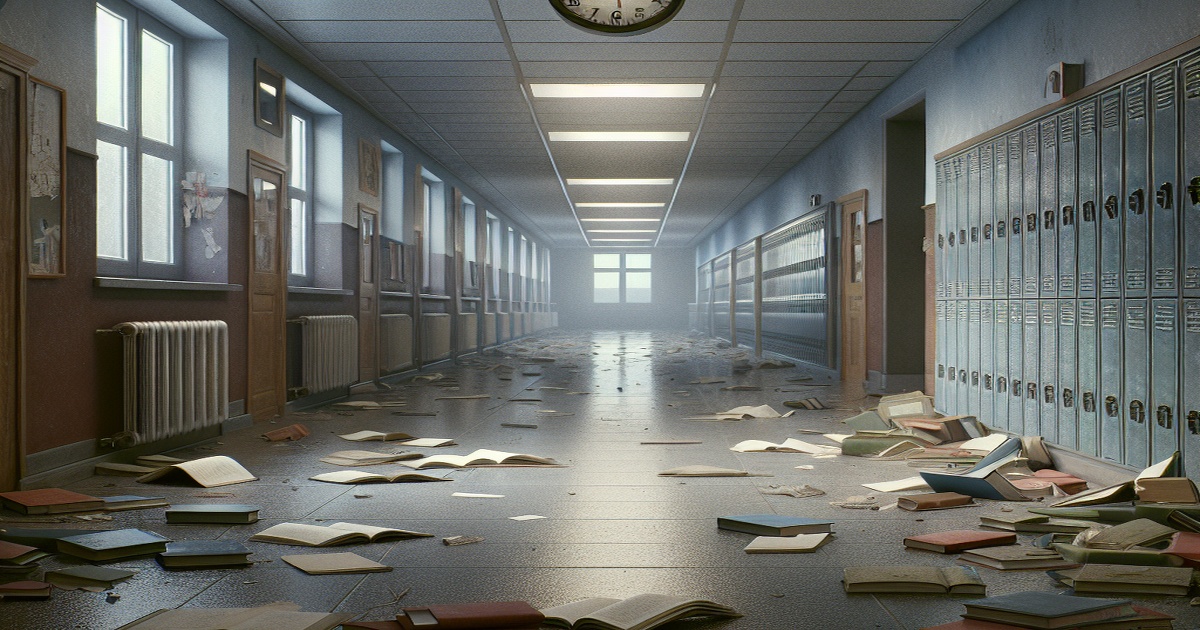 Main image to the post Survivors Recount the Horror of Sweden’s Deadly Adult School Shooting