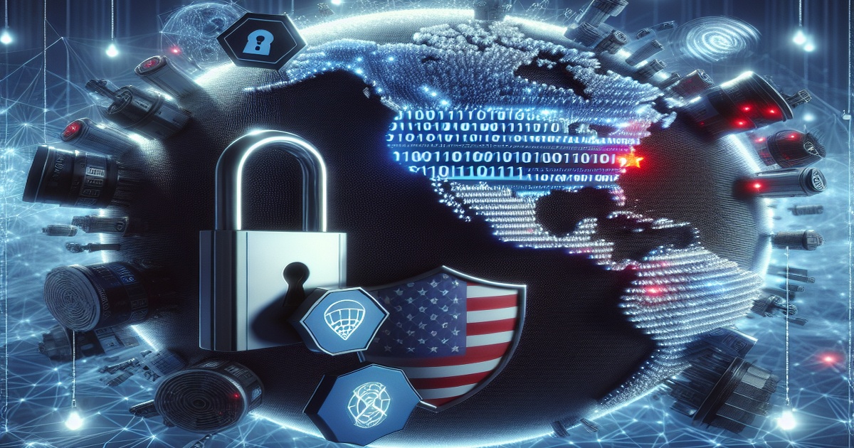Main image to the post Chinese Nationals Charged in Global Cybercrime Targeting Dissidents and U.S. Entities