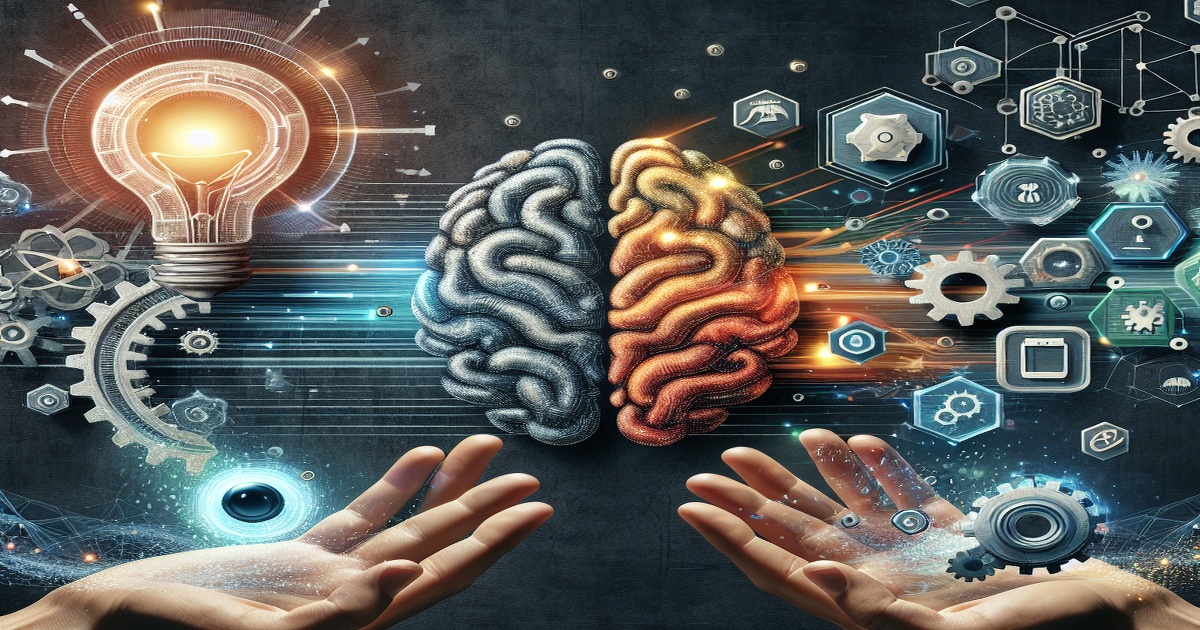 Main image to the post Open Source Innovation and the Power of AI Drive a Paradigm Shift