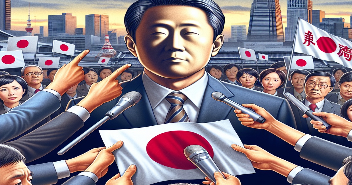 Main image to the post Pressure Mounts on Japan's Prime Minister Shigeru Ishiba Following Election Setback
