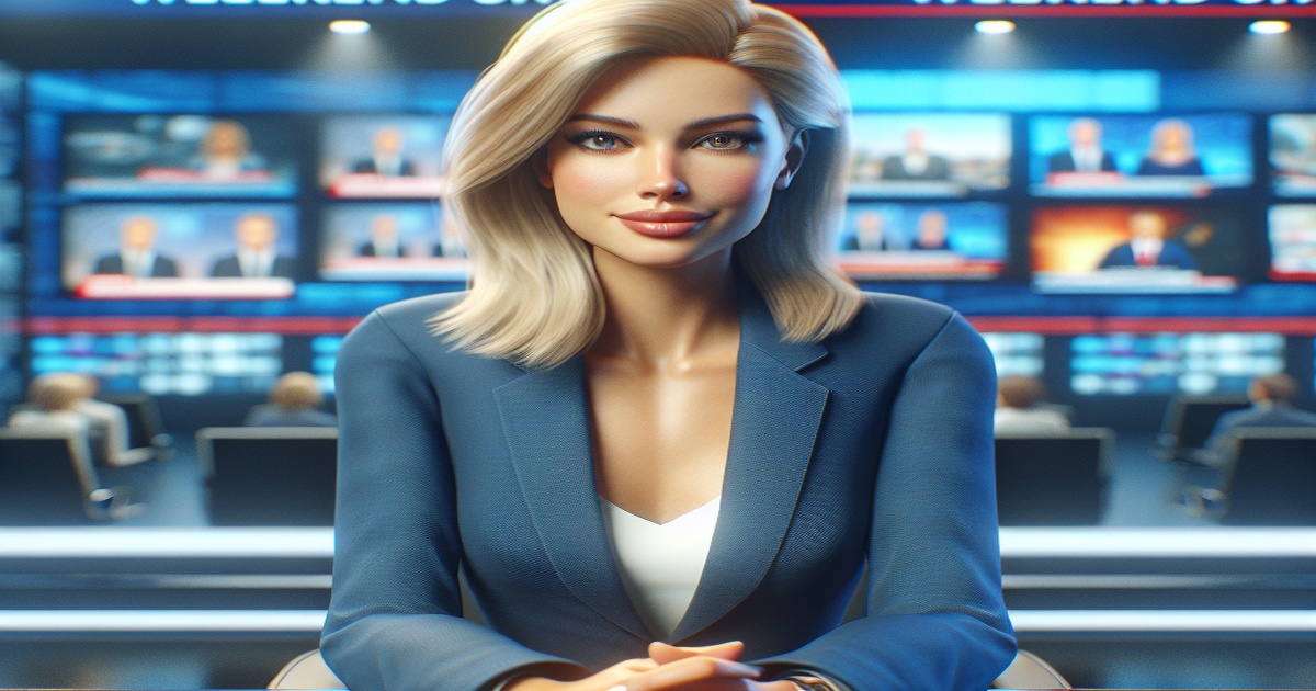 Main image to the post Lara Trump to Host Her Own Weekend Show on Fox News