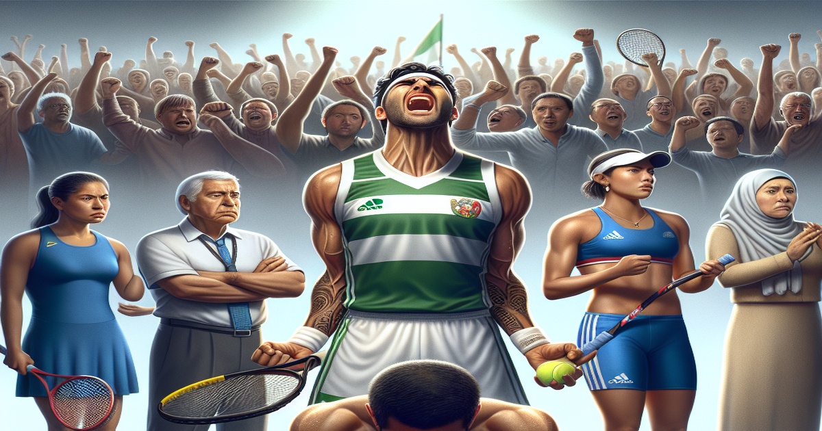 Main image to the post Supporting Athletes Through Pressure and Performance Anxiety