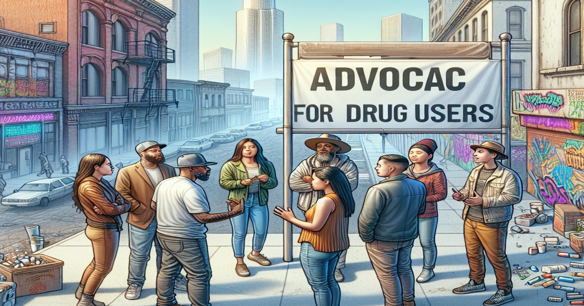 Main image to the post Advocate for Drug Users in Vancouver's Downtown Eastside