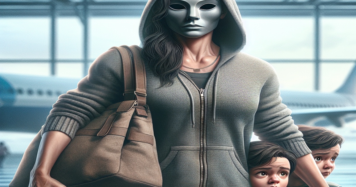 Main image to the post Meghan Markle's Fear of Returning to the UK with Her Children