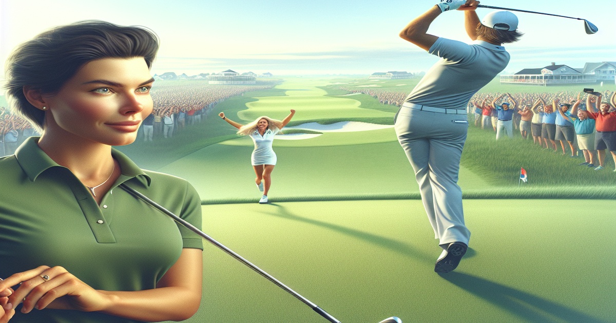 Main image to the post Knapp Holds Lead at Cognizant Classic, Clanton Earns PGA Tour Card