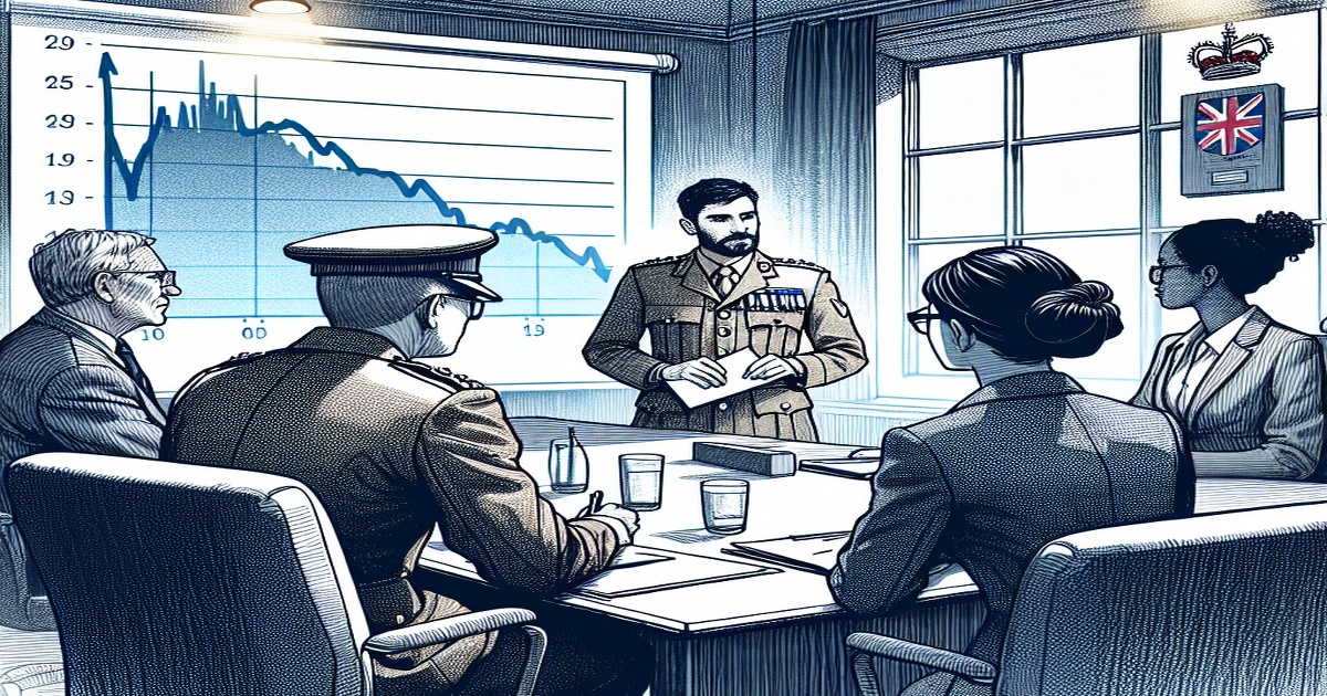 British Staffing Cuts in Ukrainian Training Program Ignite Defence Debates