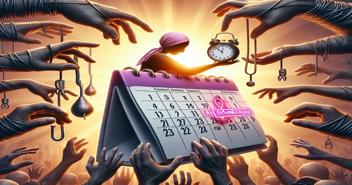 Main image to the post A Call for Common Sense and Respect in Scheduling Amidst Cancer Battles