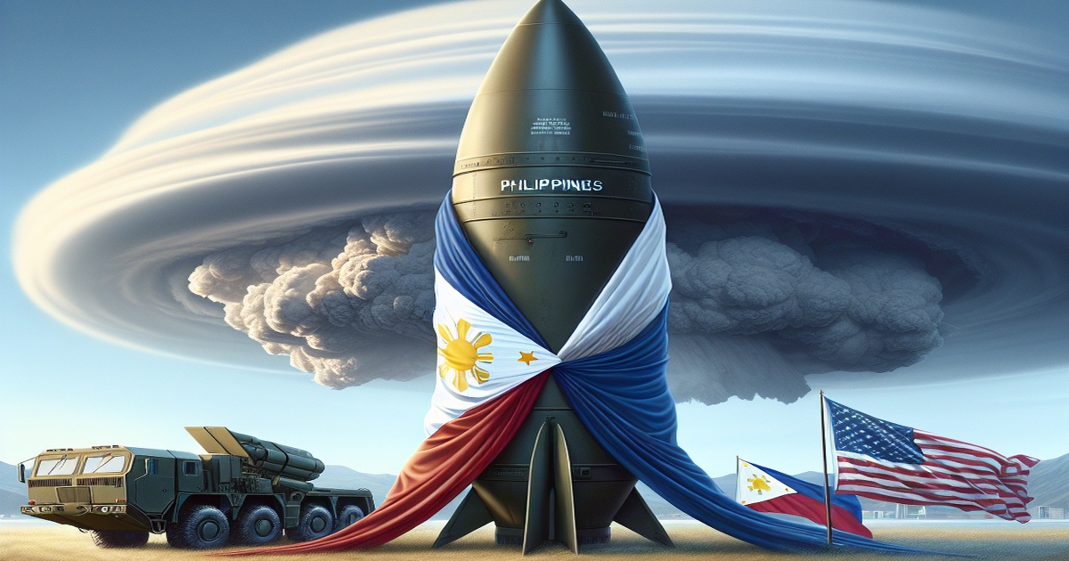 Main image to the post China's Strong Opposition to Philippine Acquisition of US Missile System