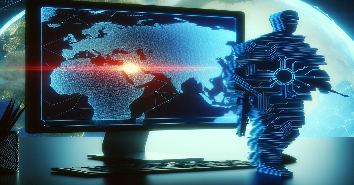 Main image to the post China Denies Cyberattack Allegations Linked to Taiwan Policy Support
