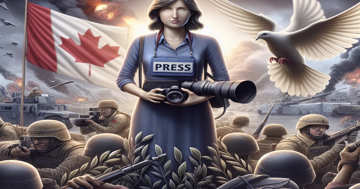 Canada Refuses to Sign Statement on Journalist Protection in Gaza, Amidst Broader Concerns