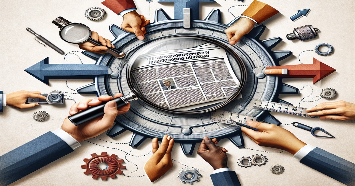 The Role of Support in Groundbreaking Journalism and Shifting International Policies