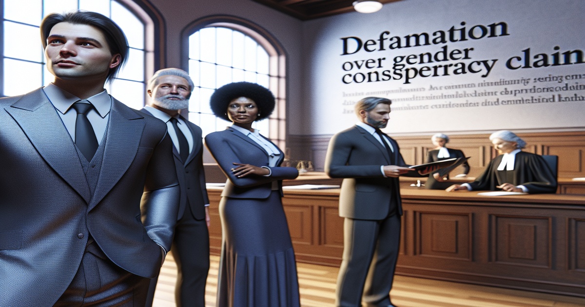 Main image to the post Macron Couple Sues Candace Owens for Defamation Over Gender Conspiracy Claims