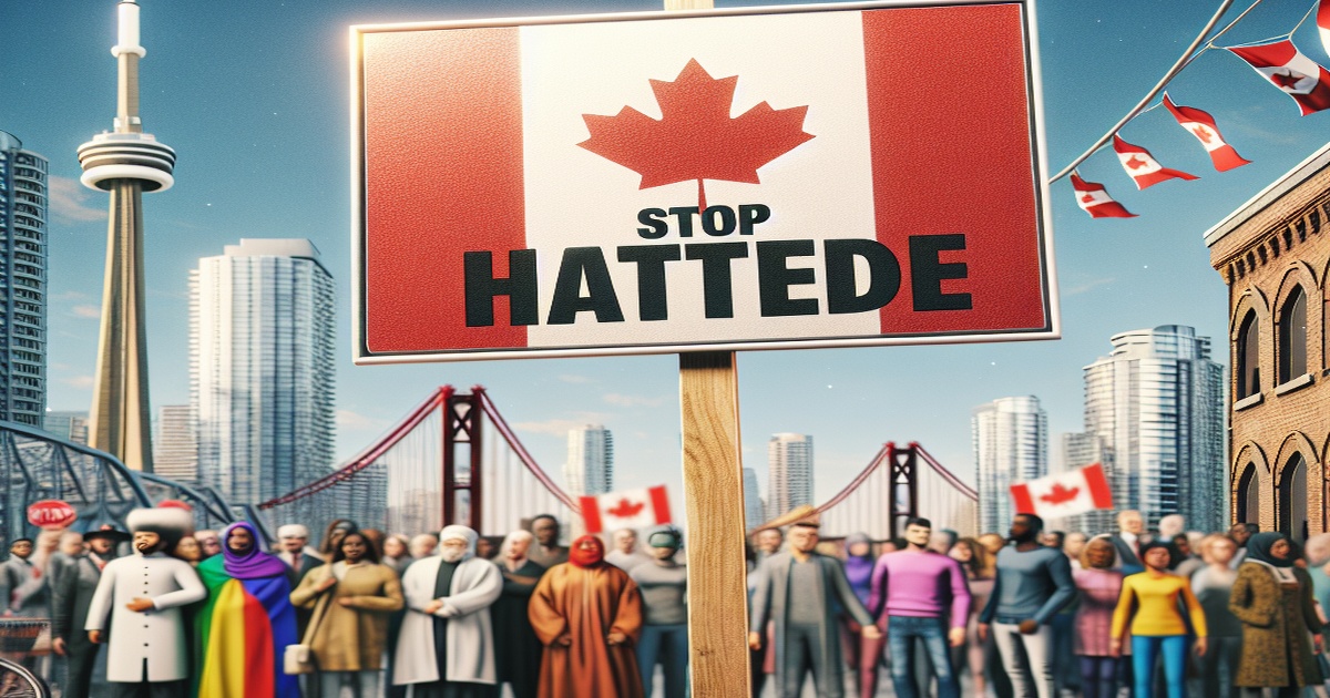 Main image to the post Antisemitism Surges in Canada, Prompting Calls for Action
