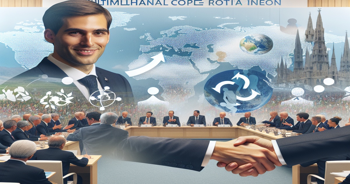 Main image to the post Xi Jinping Emphasizes Multilateralism and Cooperation in Climate Governance at Leaders Meeting