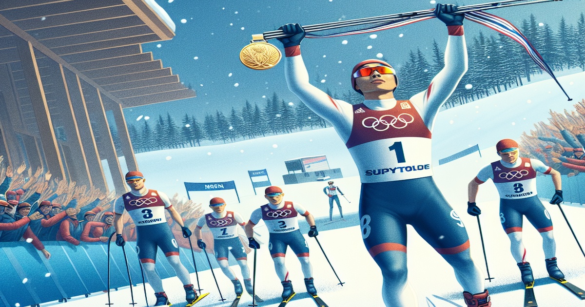 Main image to the post Meng Fanqi's Heroics Lead China to Biathlon Gold at Asian Winter Games, Japan Takes Men's Relay