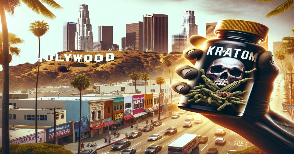 Los Angeles Issues Warning After Kratom Supplement Linked to Deaths