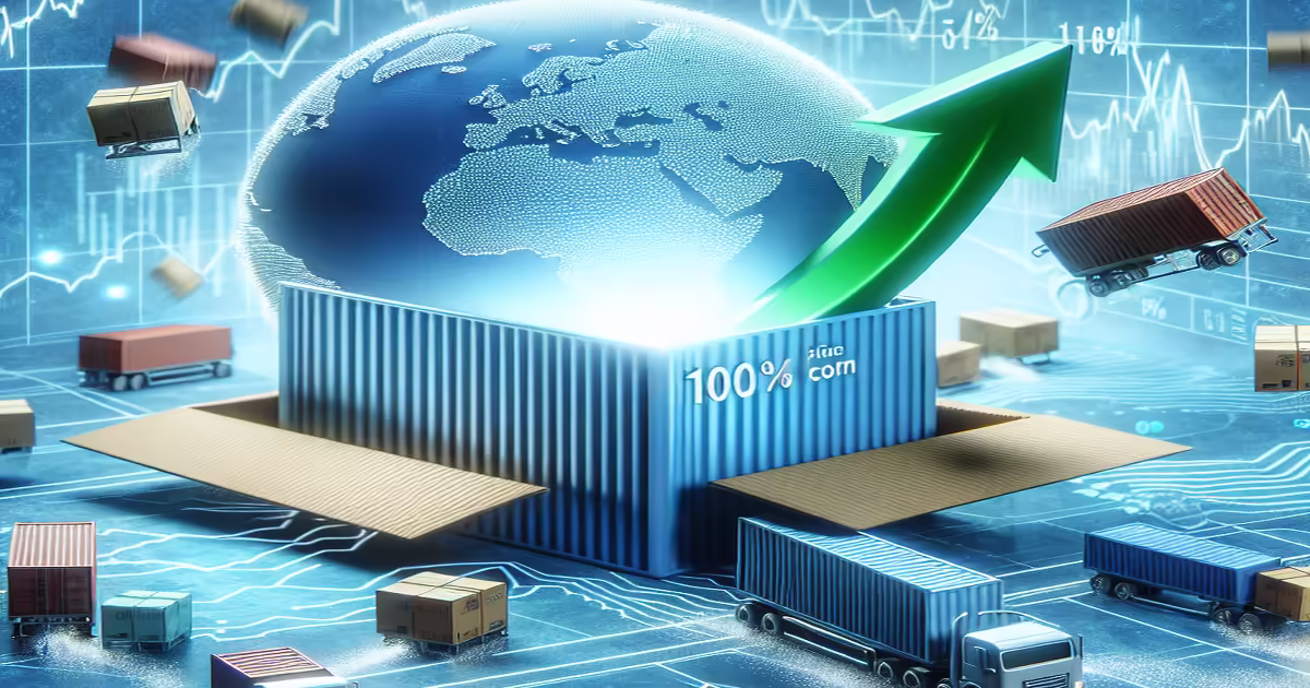 Main image to the post Trump's 100% Tariff Plan on Imported Chips Sparks Confusion and Market Reactions