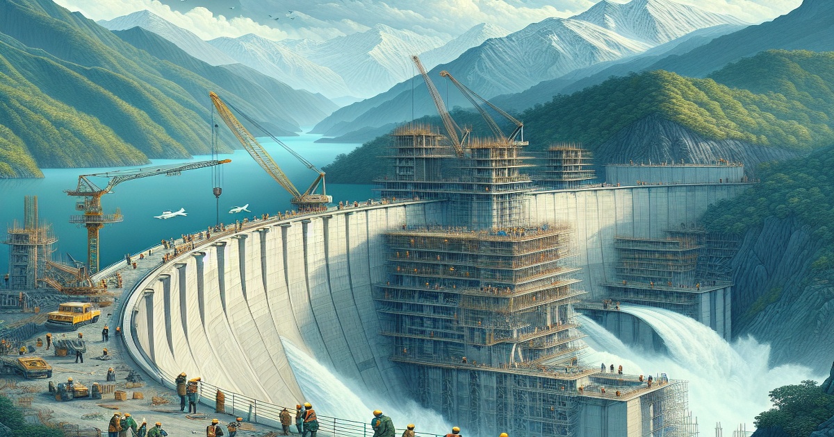 Main image to the post India's $1 Billion Hydropower Project in Arunachal Pradesh Raises Tensions with China