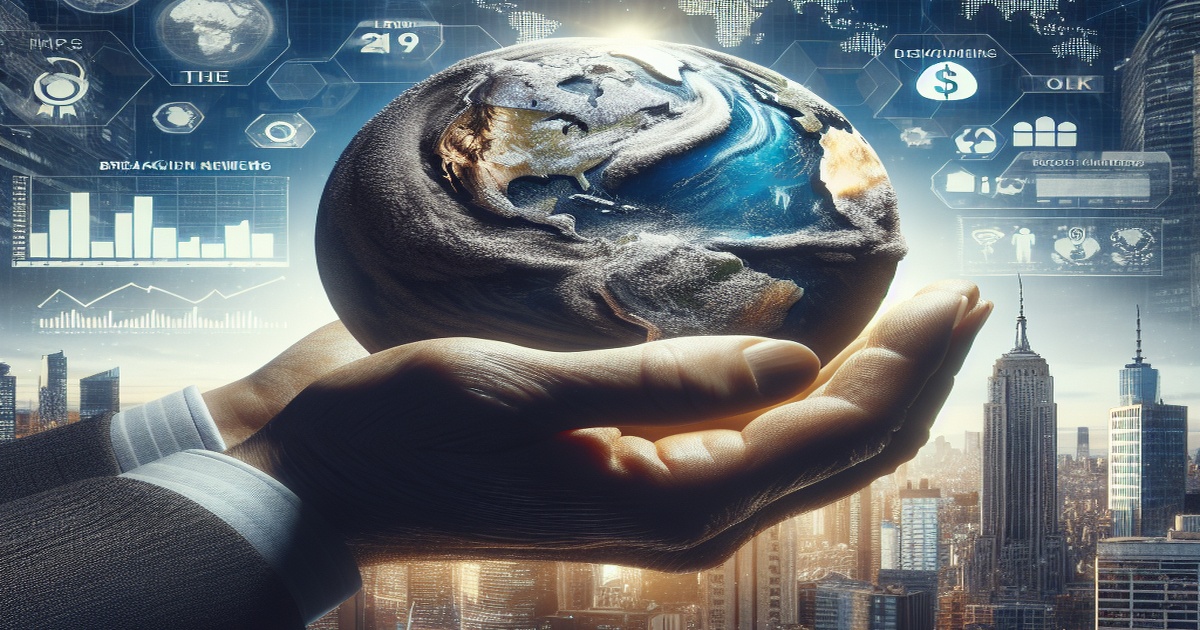 Main image to the post Concerns Over Wealth Disparity and Recent Developments in Global Events