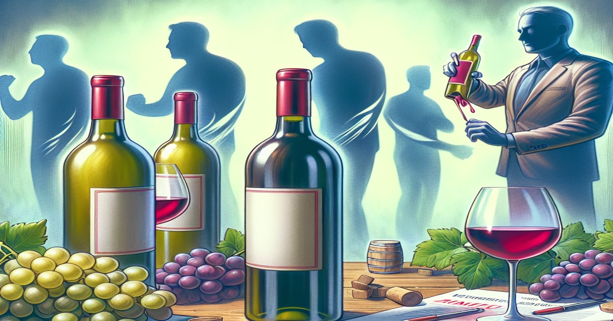 Main image to the post Gretzky Wine Labels Allegedly Tampered With Amidst Trump Support Backlash