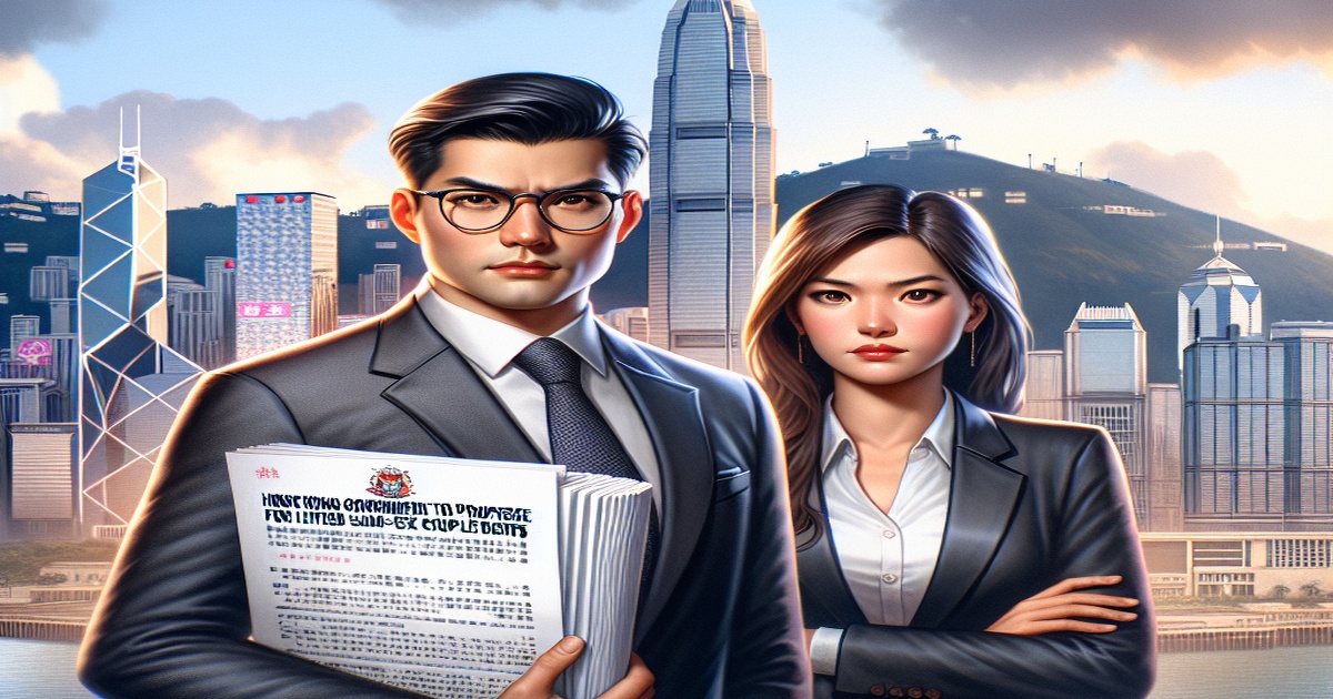 Main image to the post Hong Kong Government to Propose Legislation for Limited Same-Sex Couple Rights