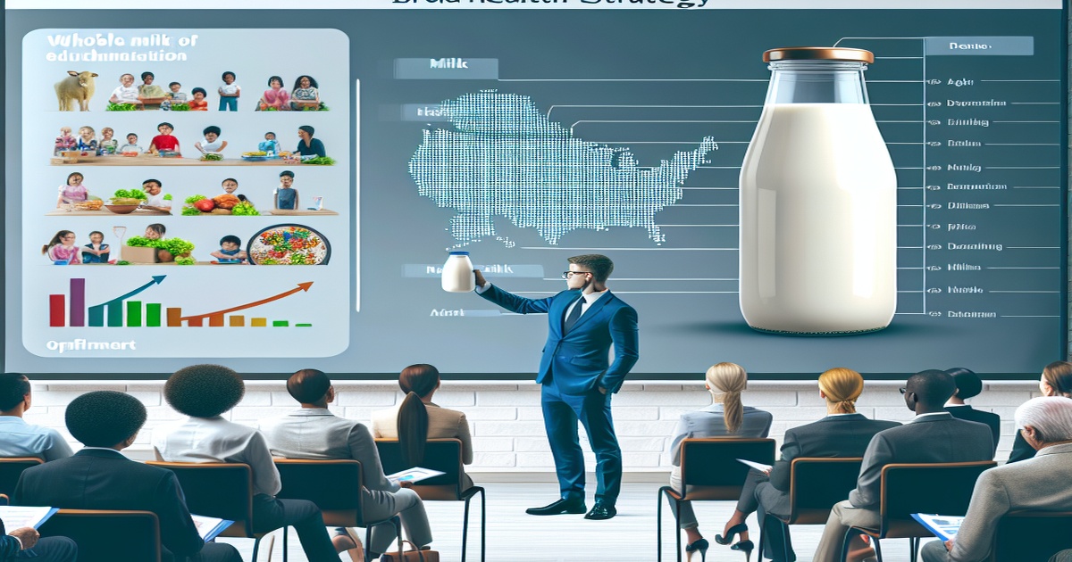 Trump Administration Plans to Reintroduce Whole Milk in Schools, Unveils Sweeping Health Strategy