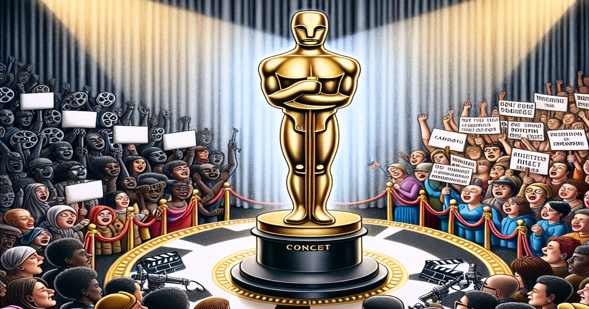 Main image to the post A Controversial Oscar Frontrunner Facing Criticism for Trans Representation and Authenticity