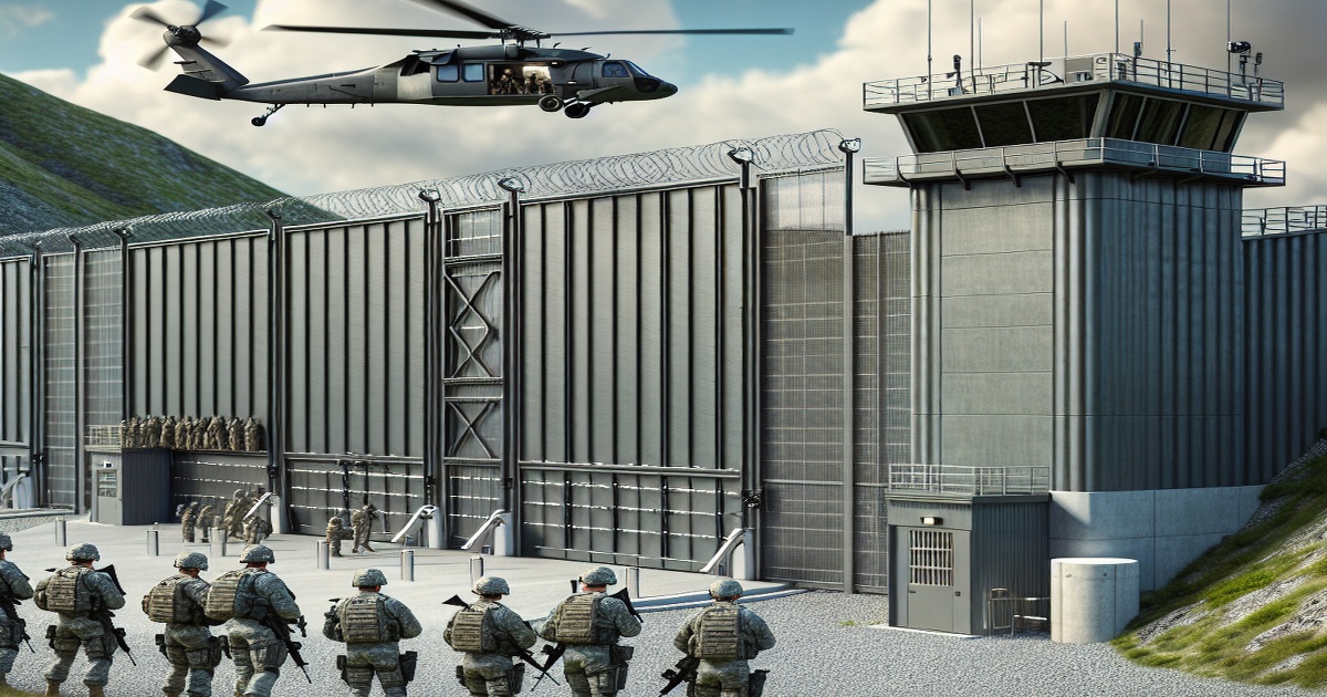 Main image to the post Protecting Military Facilities Crucial for National Defense and Security