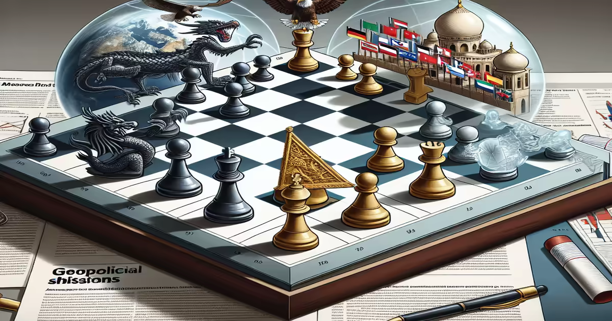 Main image to the post China Analyzes Iran's Failed Attack, Preparing for Possible Taiwan Invasion