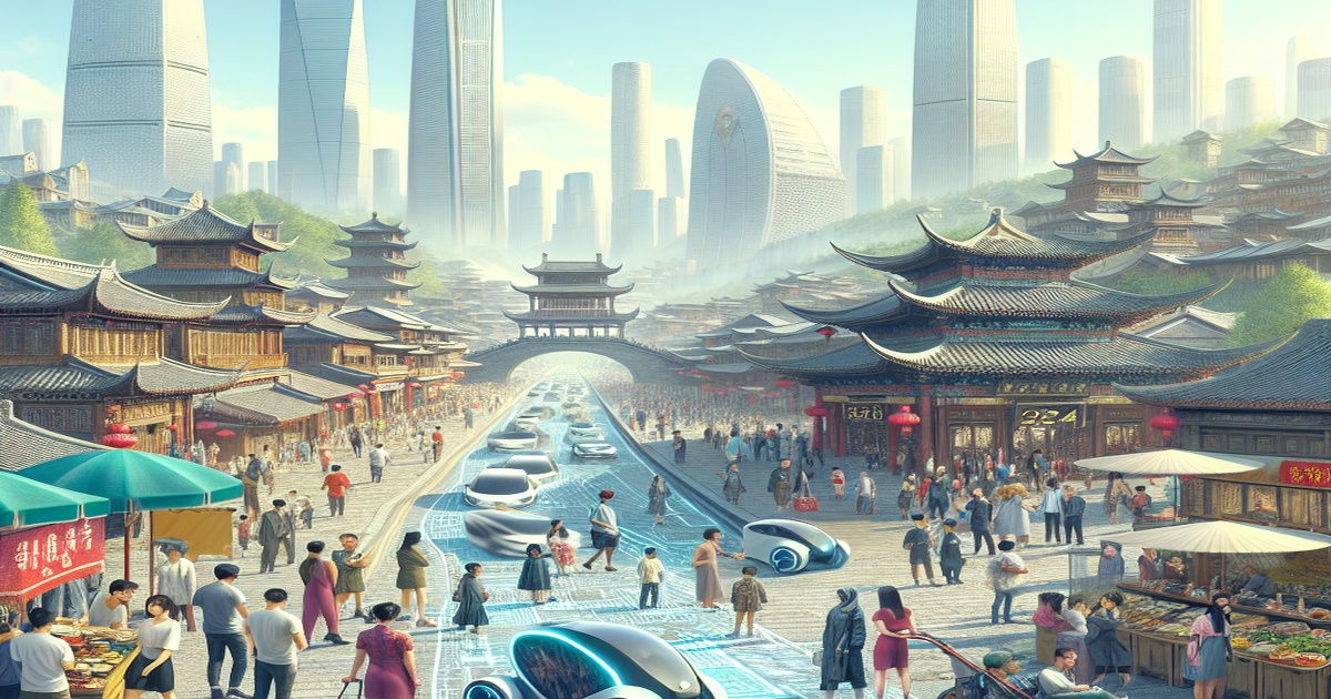 Domestic Tourism in China Sees Remarkable Growth in 2024