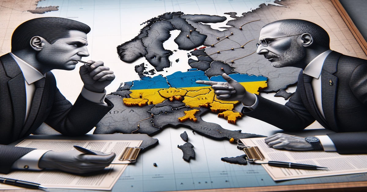 Main image to the post Trump and Putin to Speak Amidst Shifting Dynamics in Ukraine Conflict