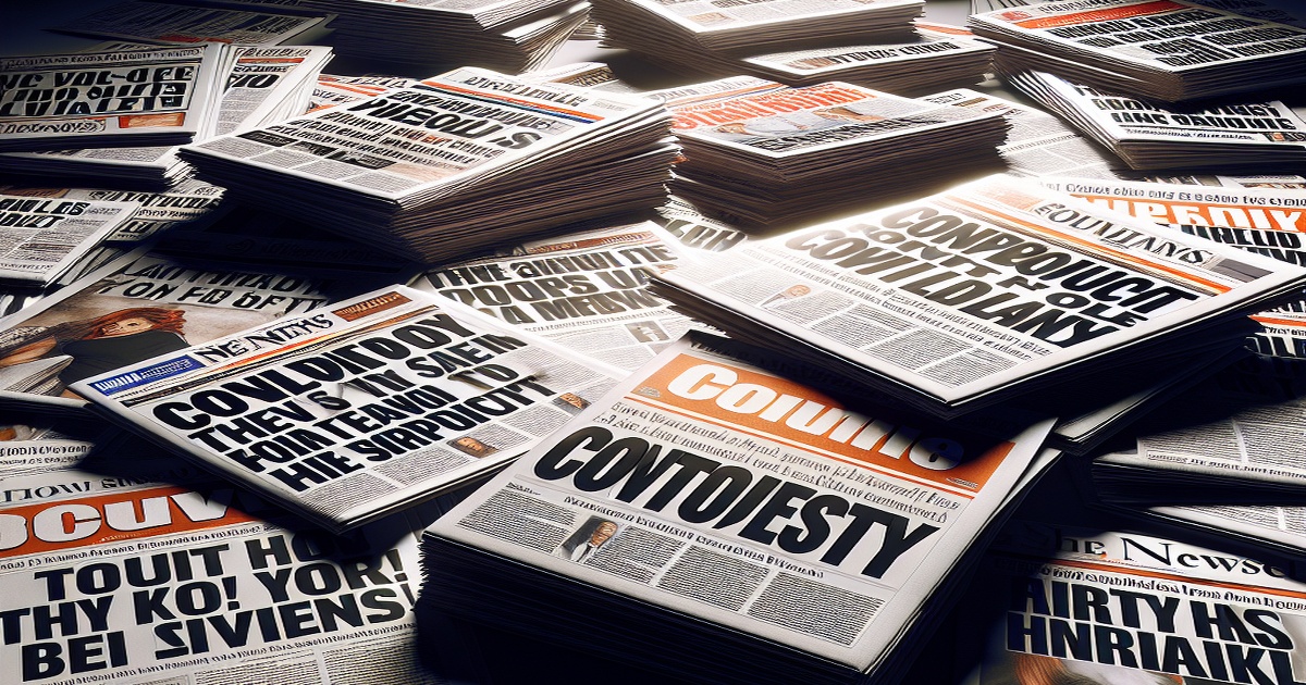 Main image to the post Multiple Political and Media Headlines Stir Controversy