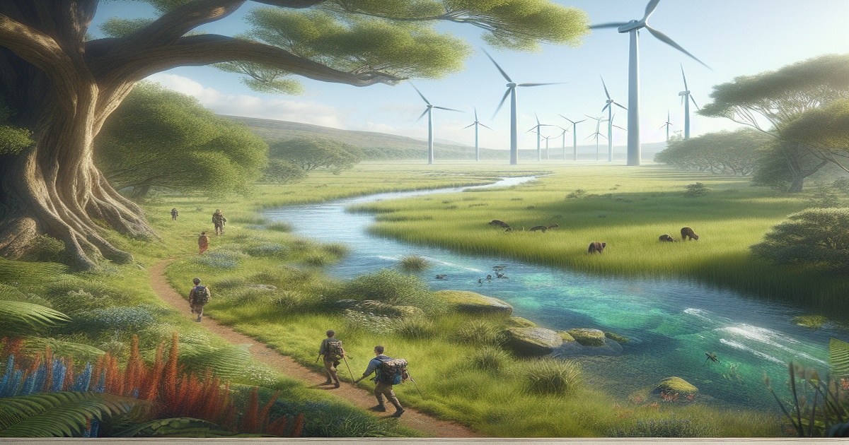 Main image to the post Protecting a National Treasure and Fostering Sustainable Growth