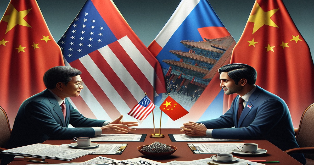 Main image to the post Xi Jinping's Southeast Asia Visit Aims to Strengthen Trade Relations Amidst US Tariffs