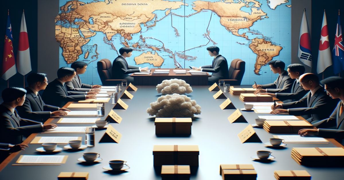 Main image to the post China Defends Actions in East China Sea Amidst Japanese Claims of Close Encounters