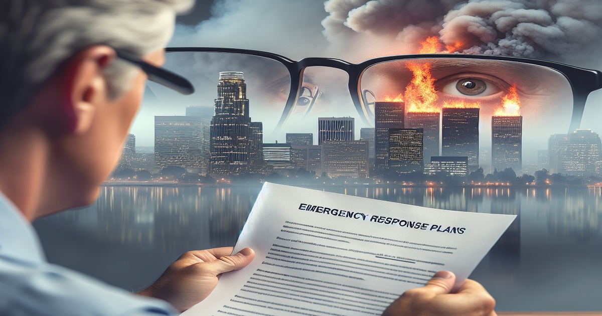 Main image to the post Criticism of Los Angeles Mayor Karen Bass and Governor Newsom Amid Wildfire Crisis