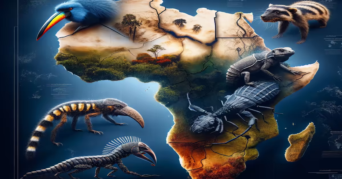 New Research Identifies Four Distinct Species Across Africa