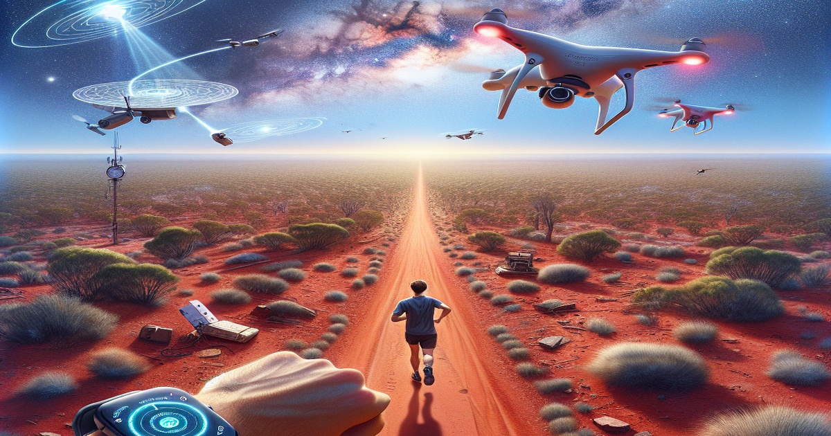 Main image to the post Technology Fuels Fitness Journeys in Remote Australia