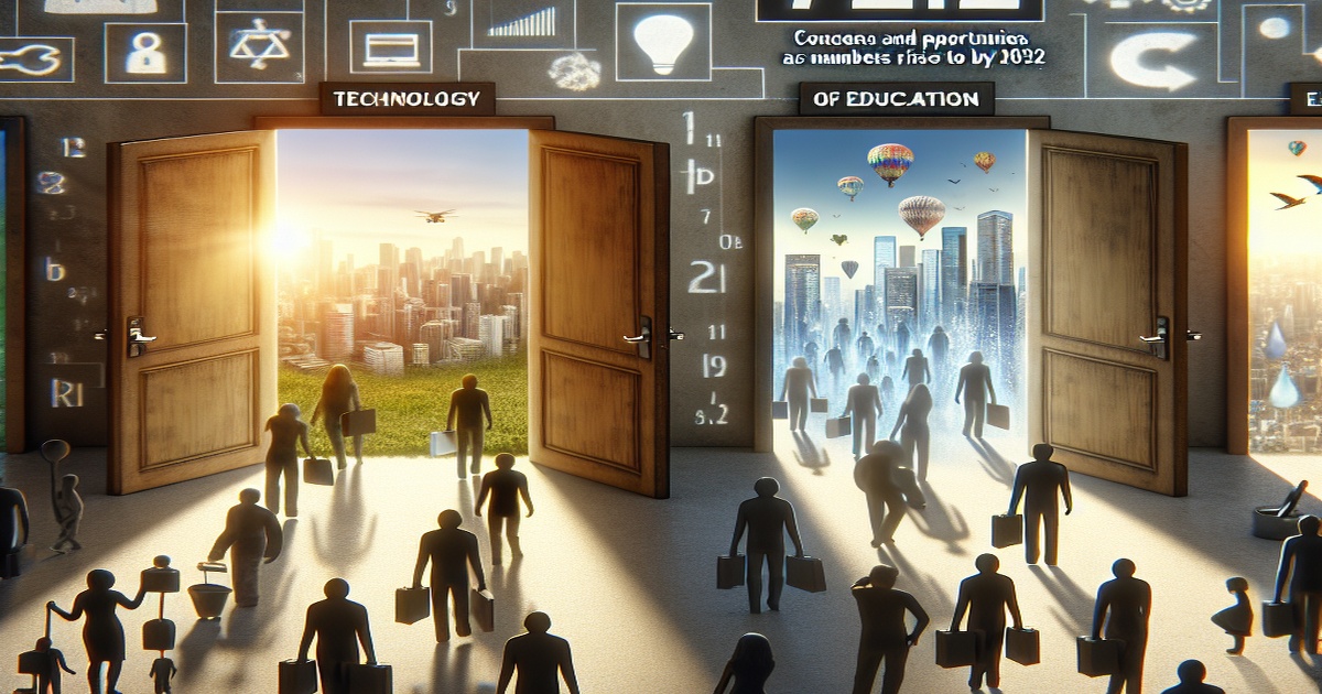 Main image to the post Concerns and Opportunities as Numbers Rise to 72.5 Million by 2032