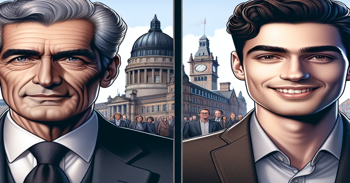 Main image to the post "The Resurgence of James Cleverly and the Rise of George Finch in Local Politics"