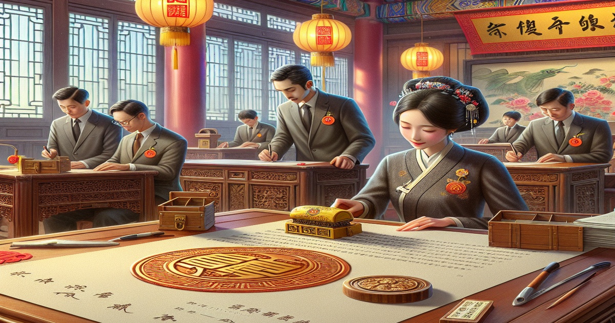 Main image to the post China to Implement New Marriage Registration Regulations