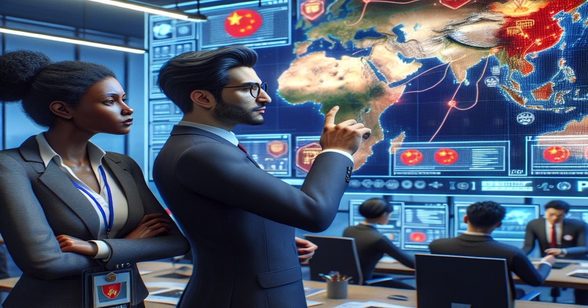 Main image to the post China's Top Procuratorate Enhances IP Expertise with Technical Investigators