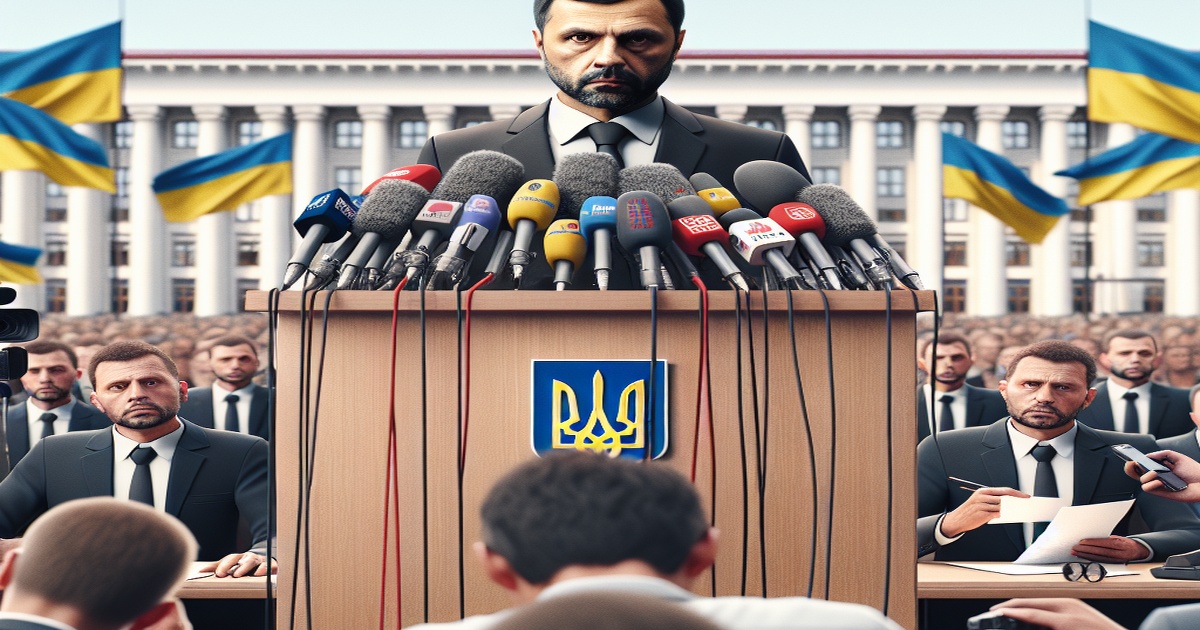 Main image to the post Zelenskyy Vows Non-Recognition of Agreements Made Without Ukraine's Participation