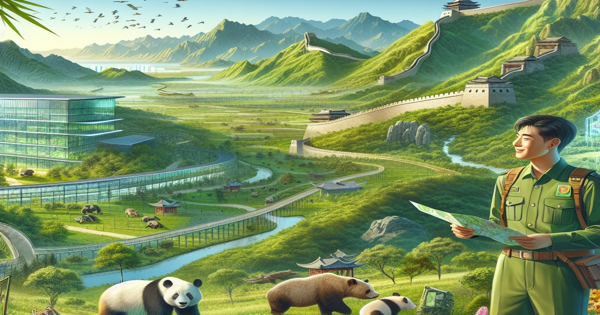China Advances Its National Park System to Promote Ecological Civilization