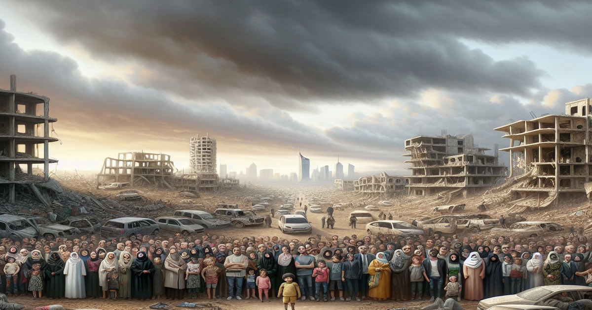Main image to the post Escalating Violence, Humanitarian Crisis, and Dim Prospects for Peace
