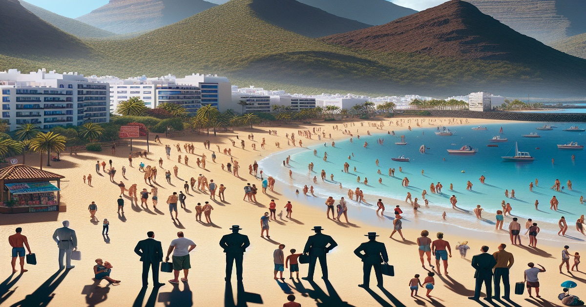 Main image to the post Crackdown on Illegal Rentals and Overtourism Concerns in the Canary Islands